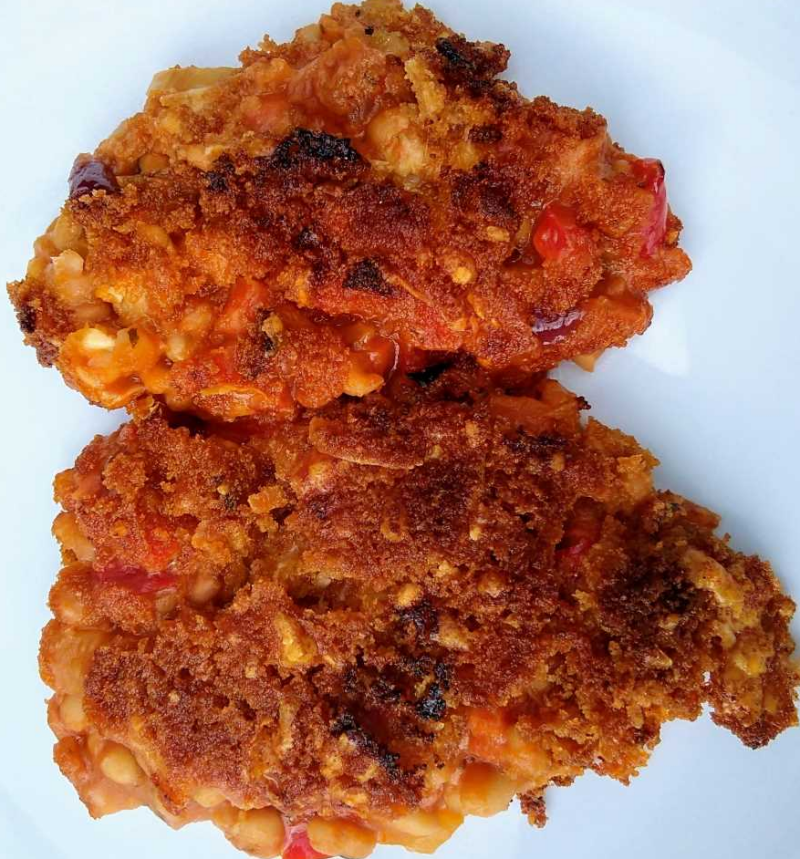 Vegetraische cassoulet