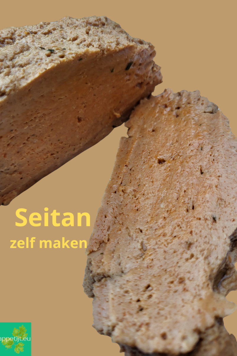 Seitan zelf maken