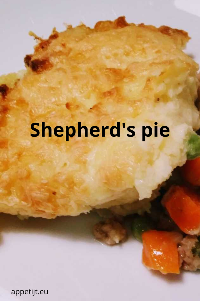 Hepherd's pie