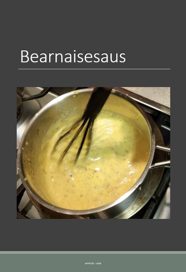 Bearnaisesaus