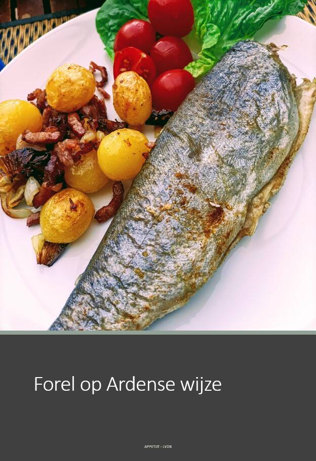 Forel op Ardense wijze