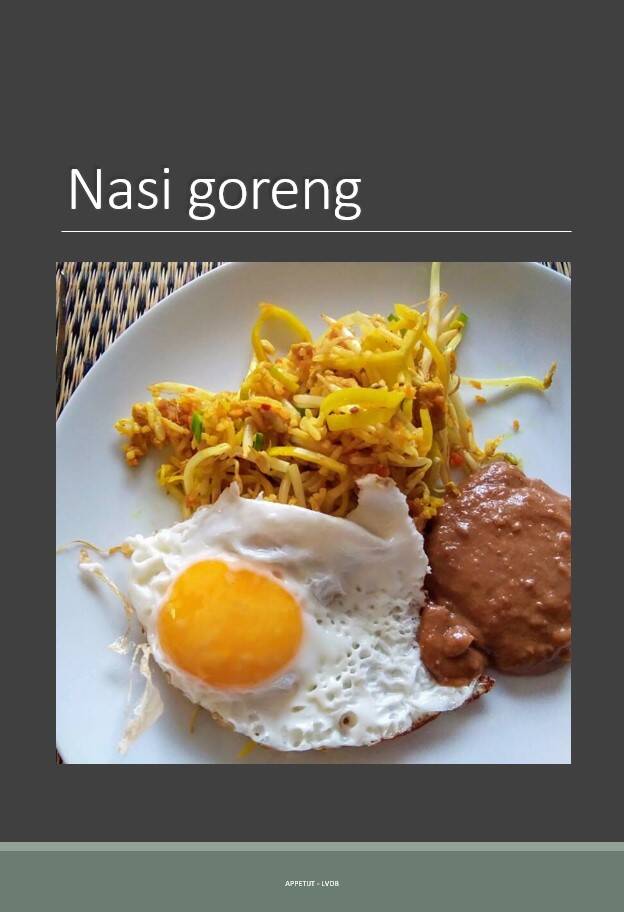 Nasi goreng