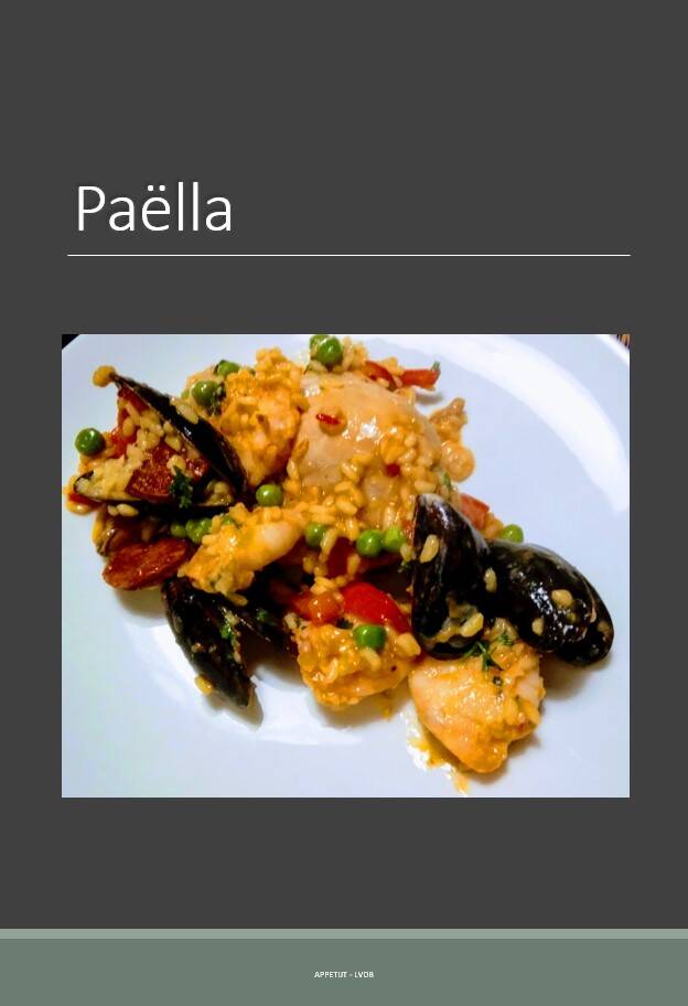 Paëlla