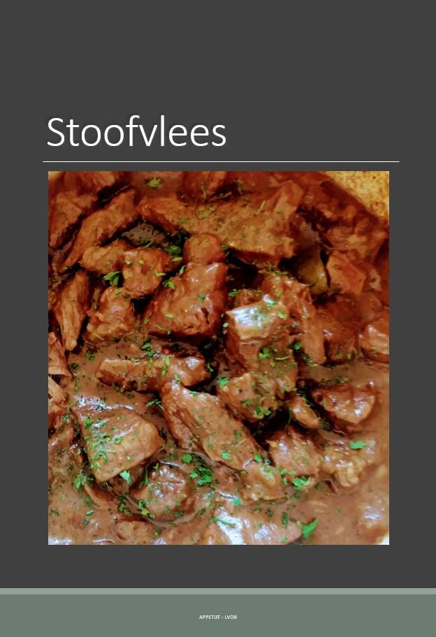 Stoofvlees