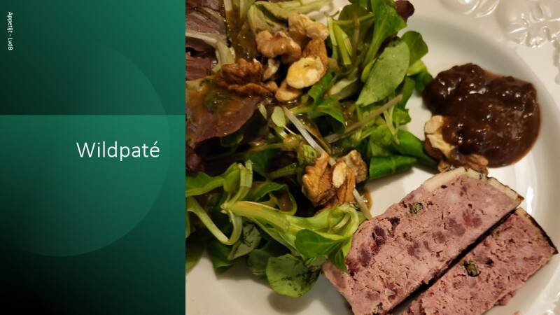 Wildpaté