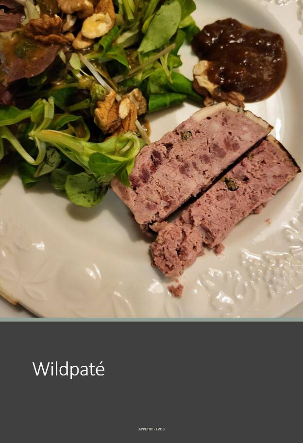 Wildpaté