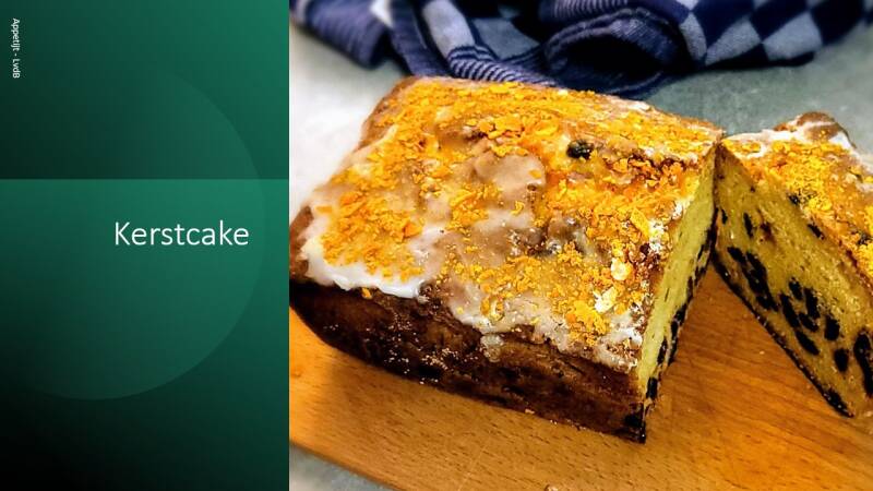 Kerstcake