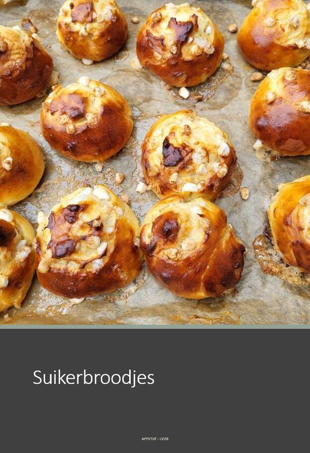 Suikerbroodjes
