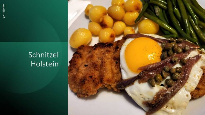 Schnitzel Holstein