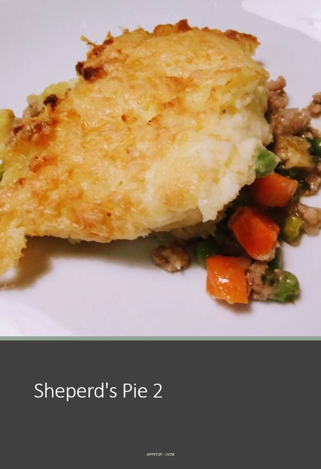 Sheperd's pie