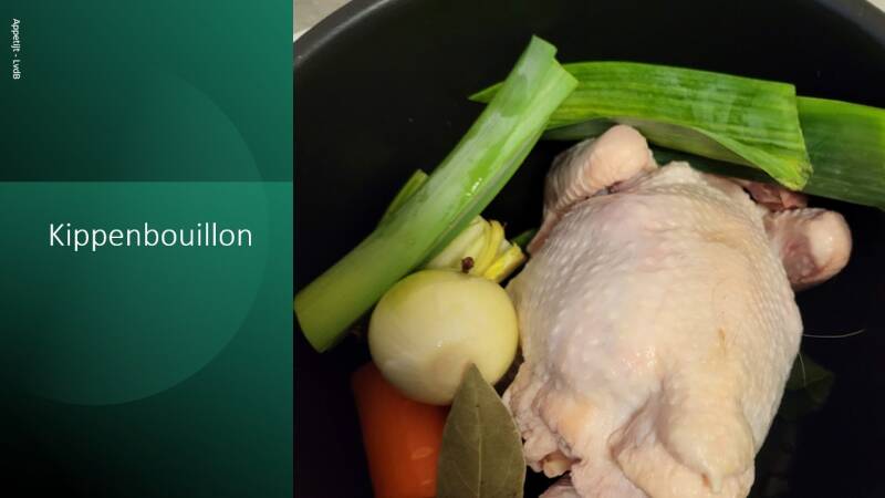 Kippenbouillon