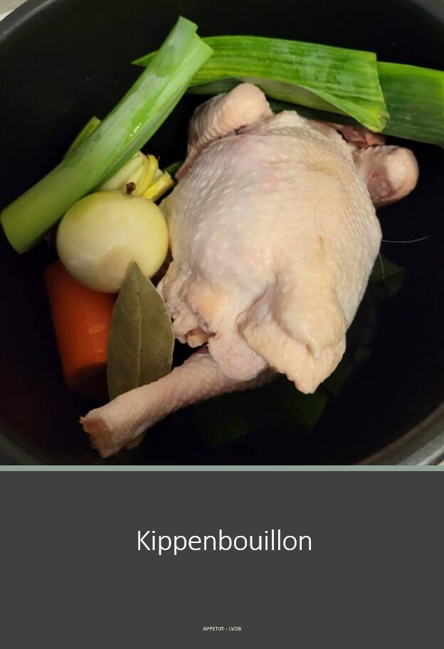 Kippenbouillon