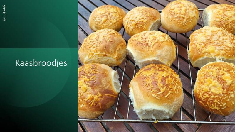 Kaasbroodjes
