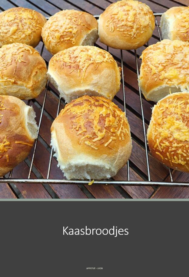 Kaasbroodjes