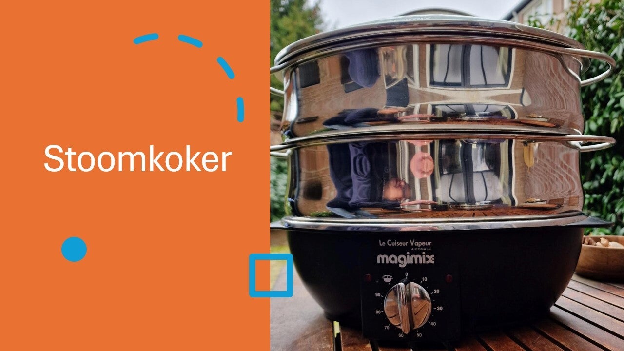 Stoomkoker
