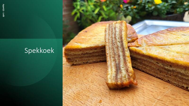 Spekkoek