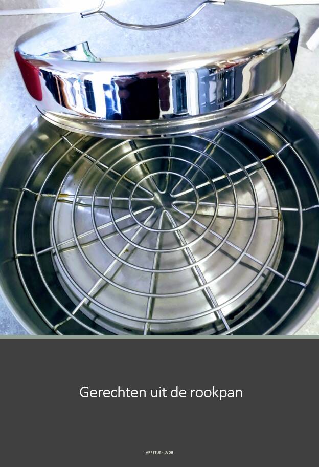 Gerechten uit de rookpan