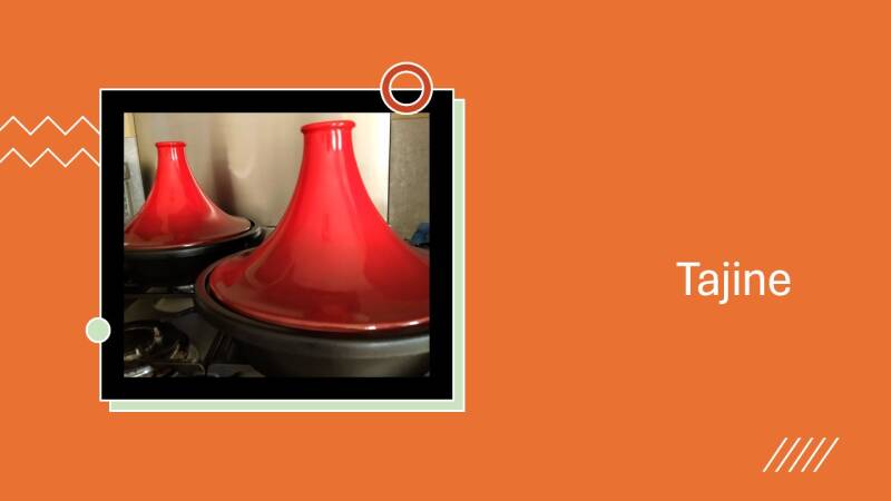 Tajines