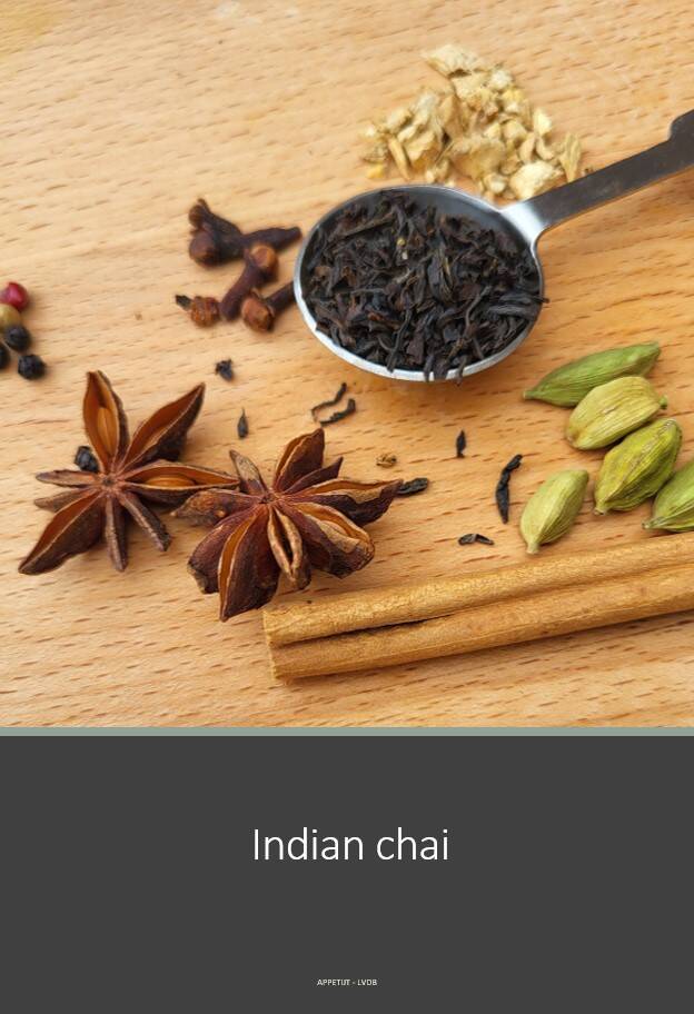 Indian chai