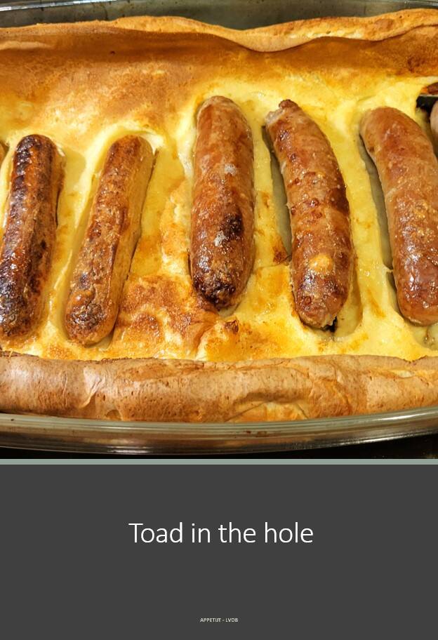 Toad in the hole