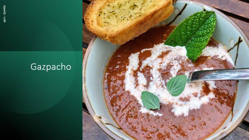 Gazpacho