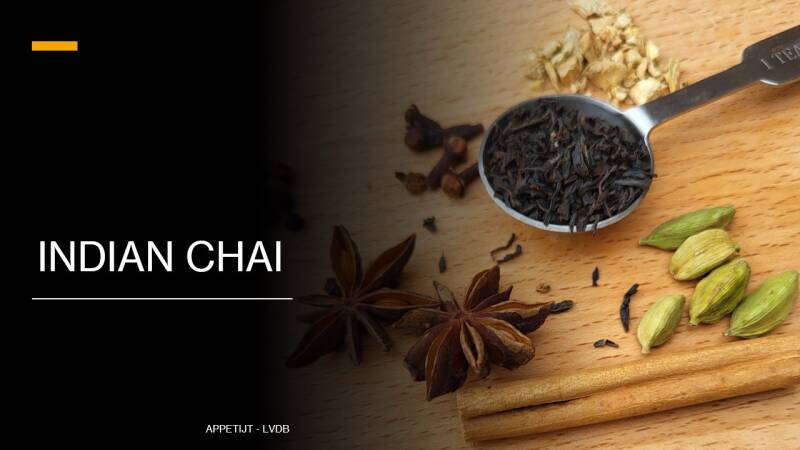 Indian chai