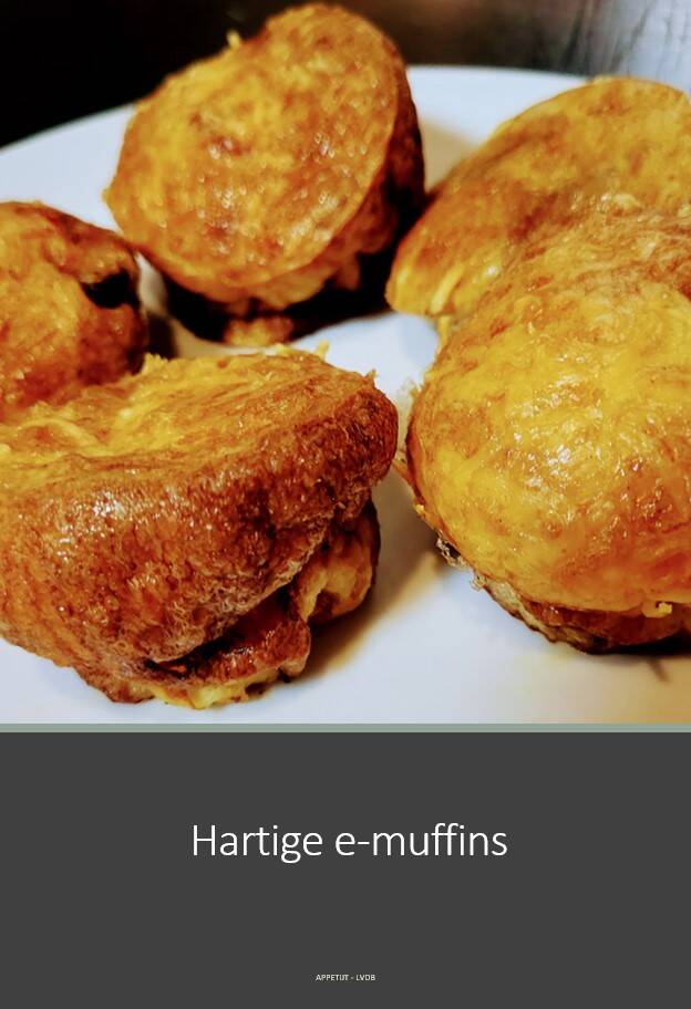 Hartige e-muffins