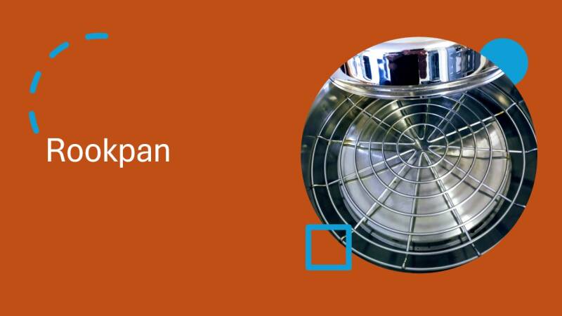 Rookpan