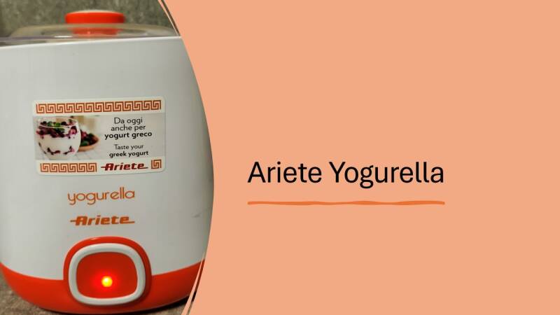 Ariete Yogurella