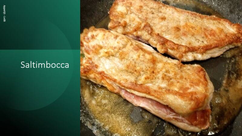Saltimbocca
