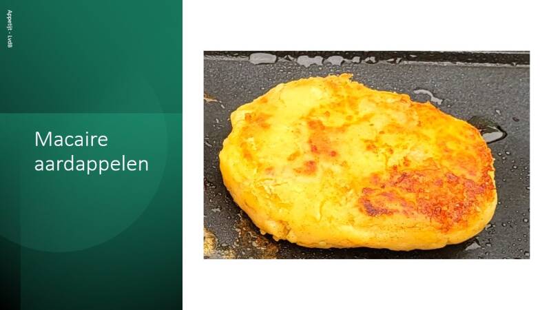Macaire aardappelen