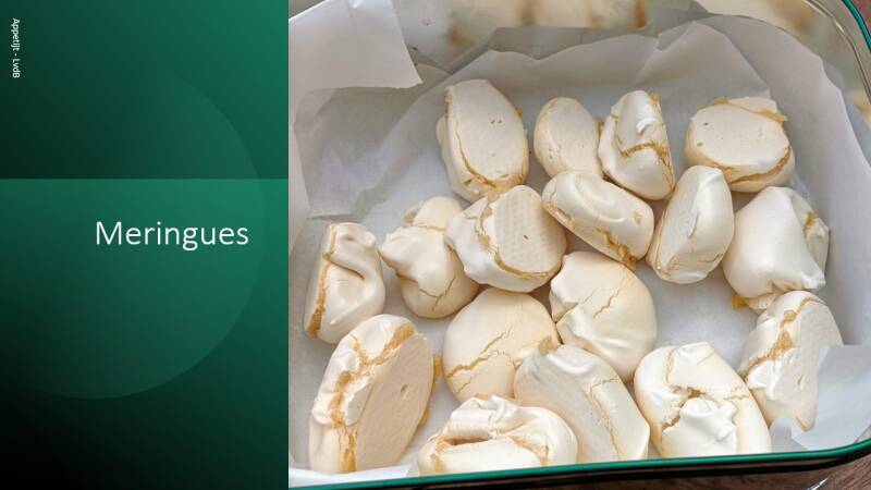 Meringues