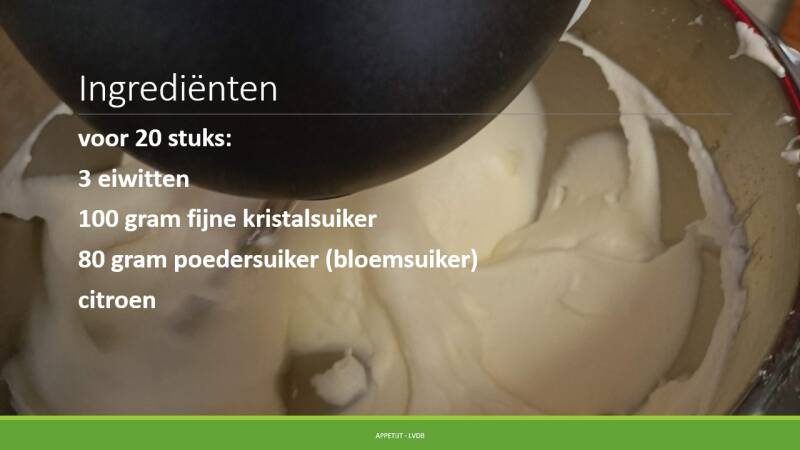 Ingrediënten