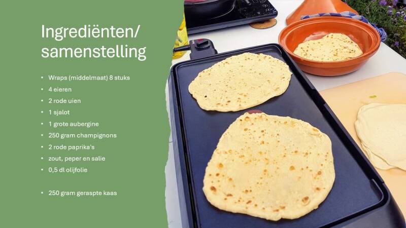 Ingrediënten/ samenstelling