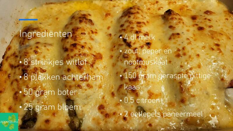 Ingrediënten