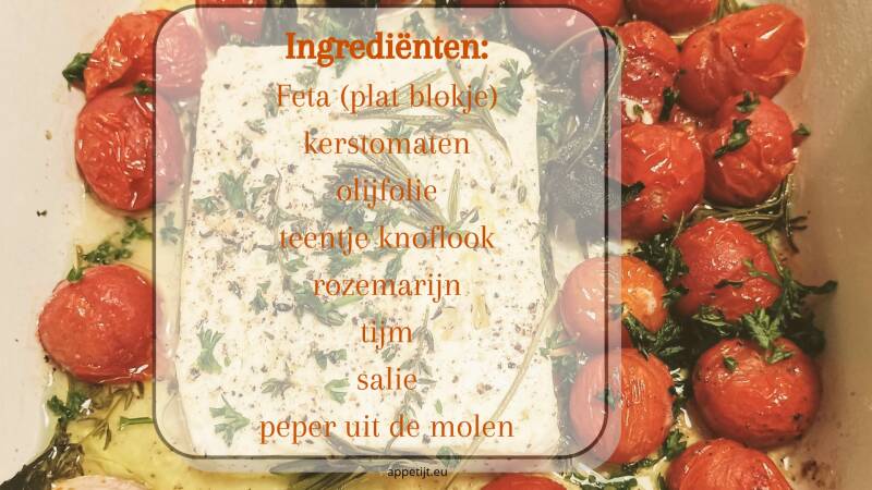 Ingrediënten