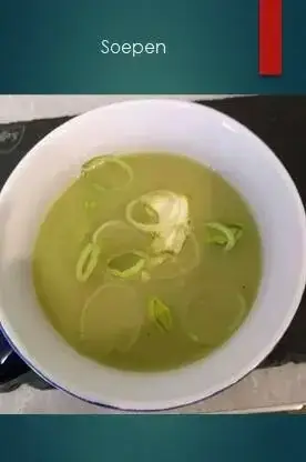soepen