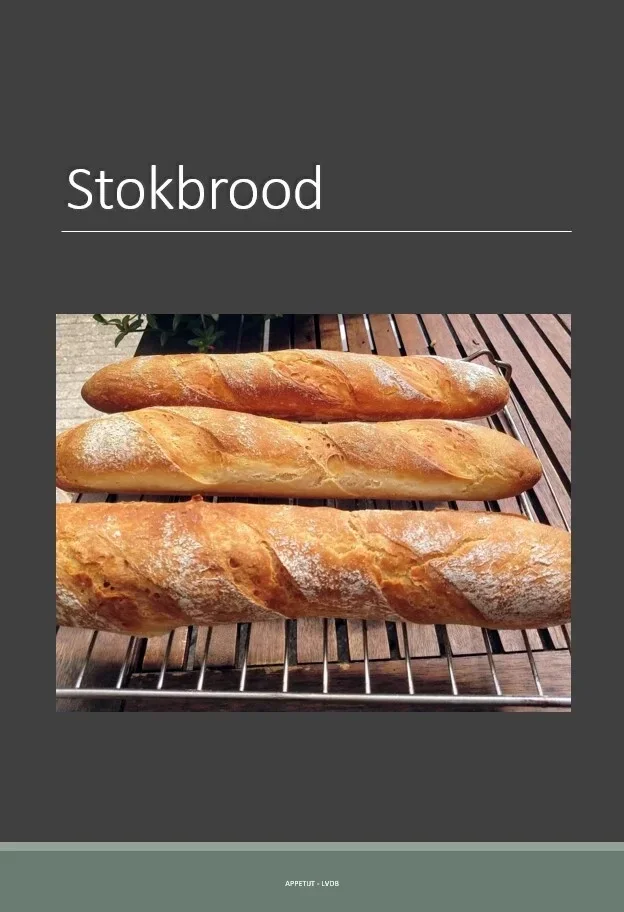Stokbrood