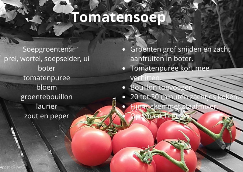 Tomatensoep