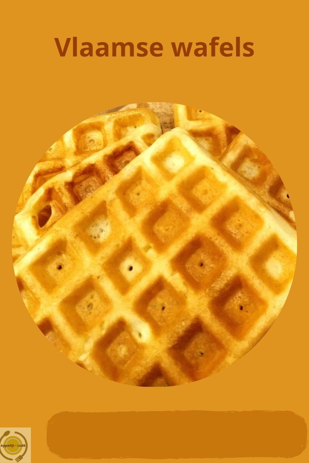 Vlaamse wafels