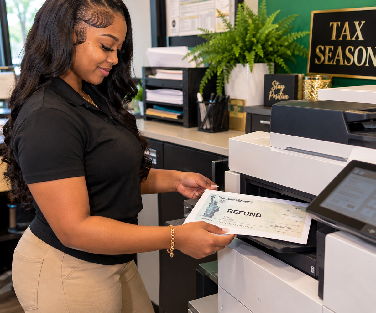 Tax Preparation Services | Total Tax Care LLC