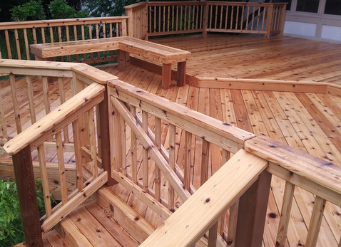 deck gate