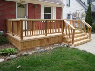 deck comparison