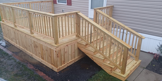 deck comparison