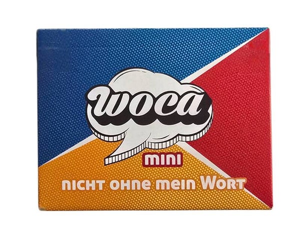 WoCa mini - nicht ohne mein Wort