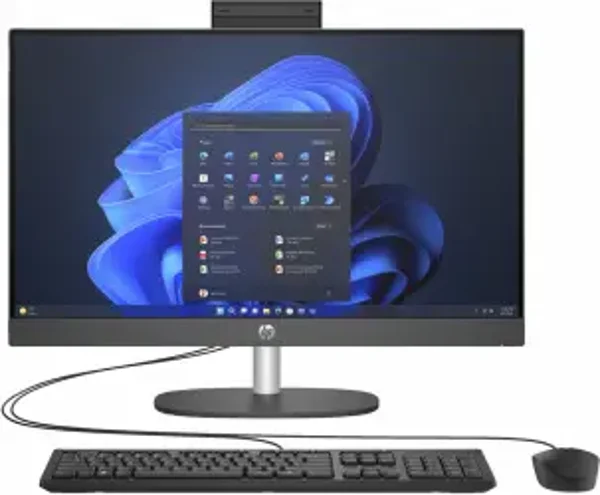 All in One HP 245 G10 23.8'  Procesador AMD Ryzen 3-7320U,