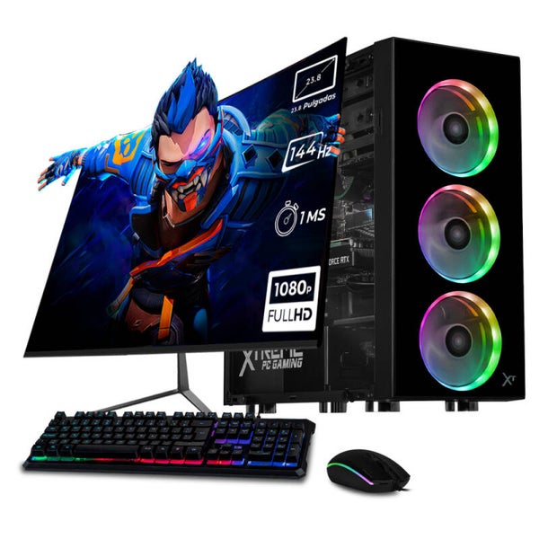 Computadora Gamer Xtreme PC Gaming CM-05774