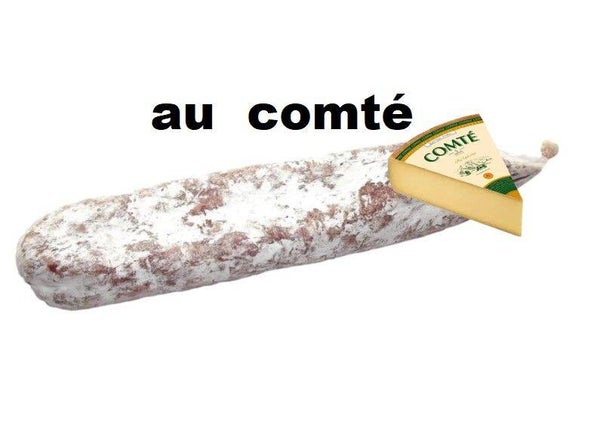 SAUCISSON AU COMTE