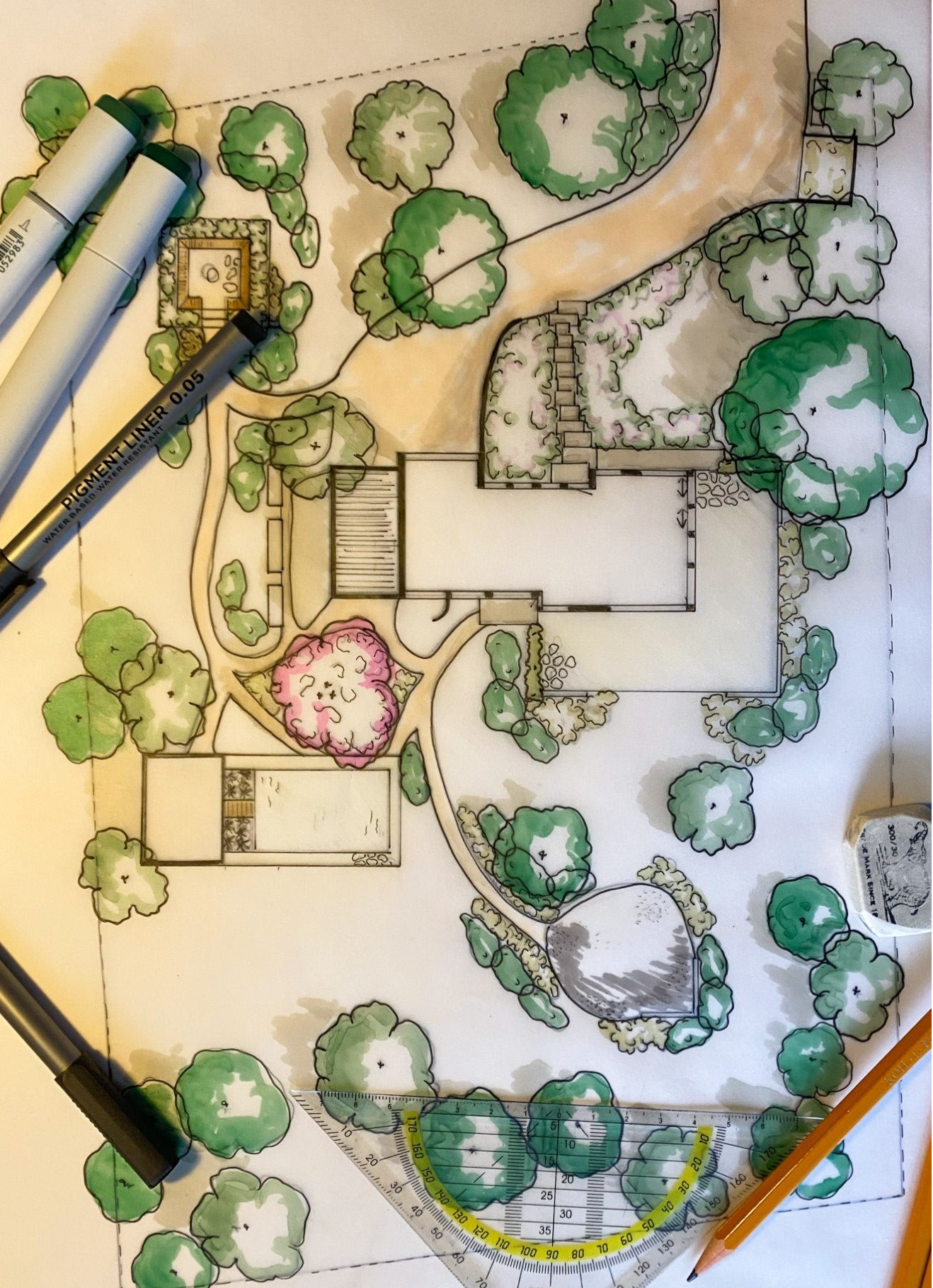 Tuinadvies en Tuinontwerp