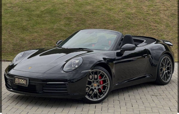 Porsche 911 Cabrio
